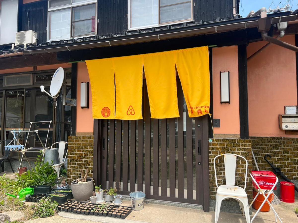 Hotel Cozy And Cheap Kinosaki Hideya Non Japanese Toyooka  Exterior foto