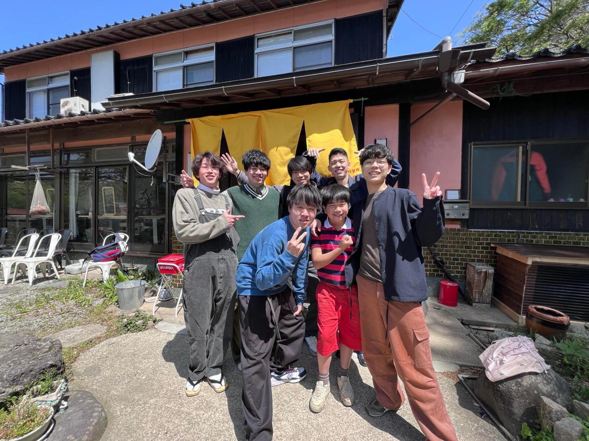 Hotel Cozy And Cheap Kinosaki Hideya Non Japanese Toyooka  Exterior foto